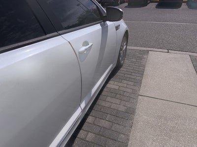 2015 Kia Optima SXL Turbo