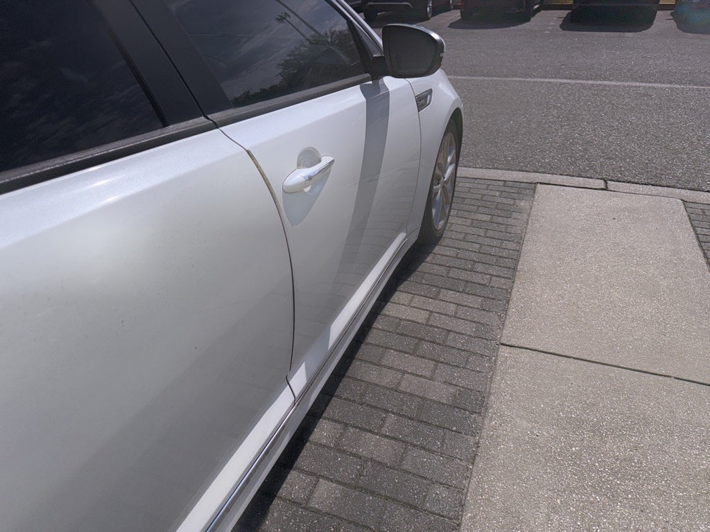 2015 Kia Optima SXL Turbo