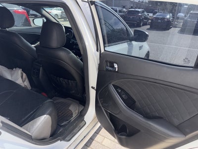 2015 Kia Optima SXL Turbo