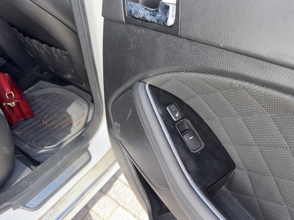 2015 Kia Optima SXL Turbo