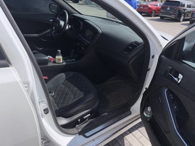 2015 Kia Optima SXL Turbo