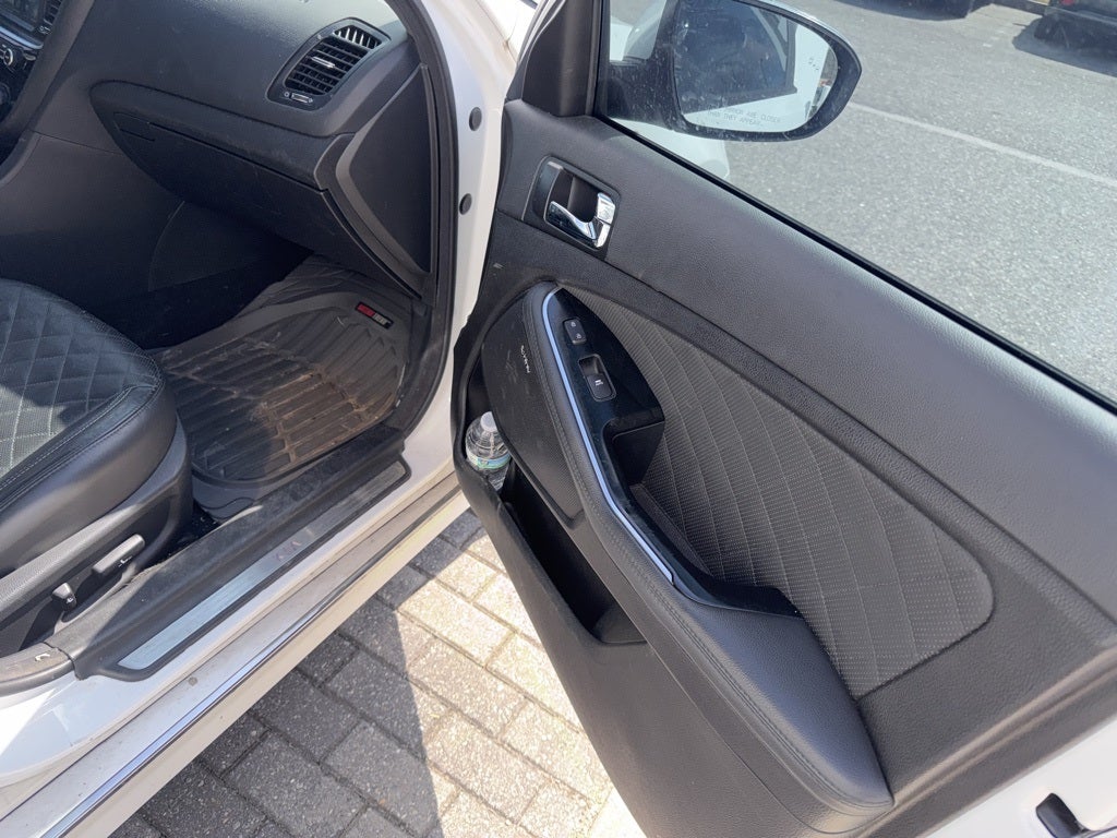 2015 Kia Optima SXL Turbo