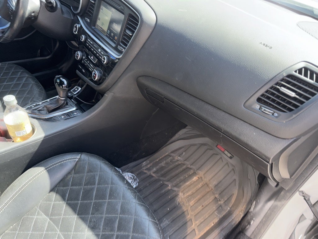 2015 Kia Optima SXL Turbo