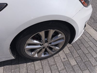 2015 Kia Optima SXL Turbo