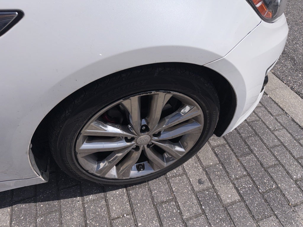 2015 Kia Optima SXL Turbo