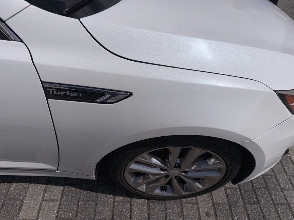 2015 Kia Optima SXL Turbo