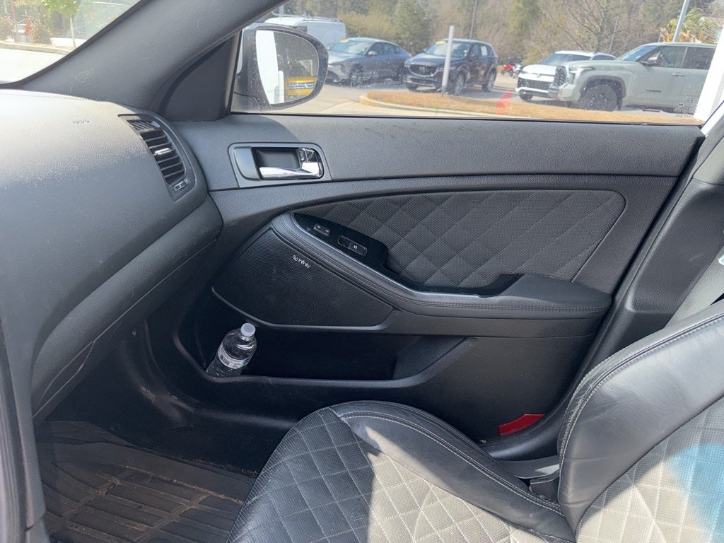 2015 Kia Optima SXL Turbo