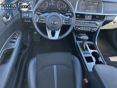 2020 Kia Optima S