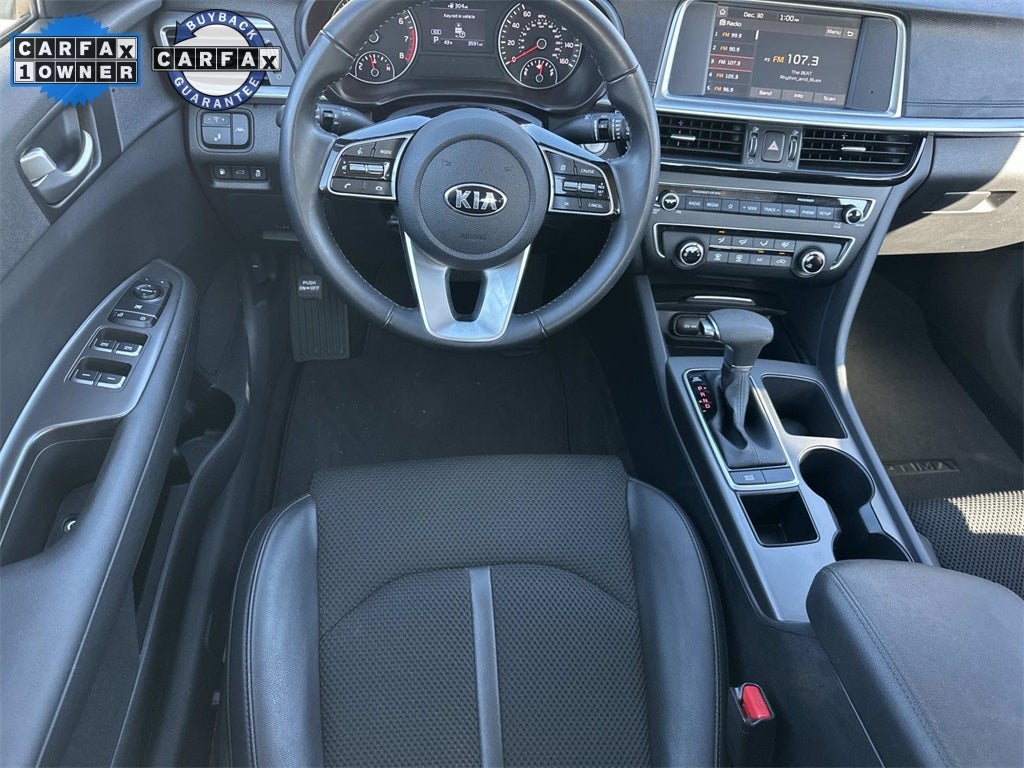 2020 Kia Optima S