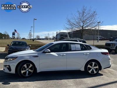 2020 Kia Optima S