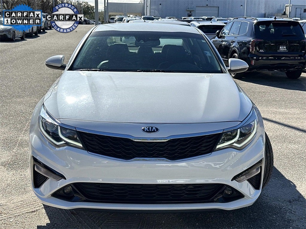 2020 Kia Optima S