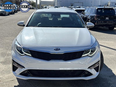 2020 Kia Optima S