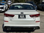 2020 Kia Optima S