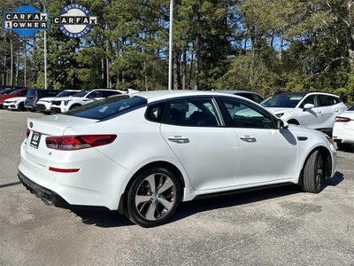 2020 Kia Optima S