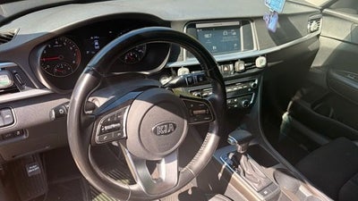 2020 Kia Optima S