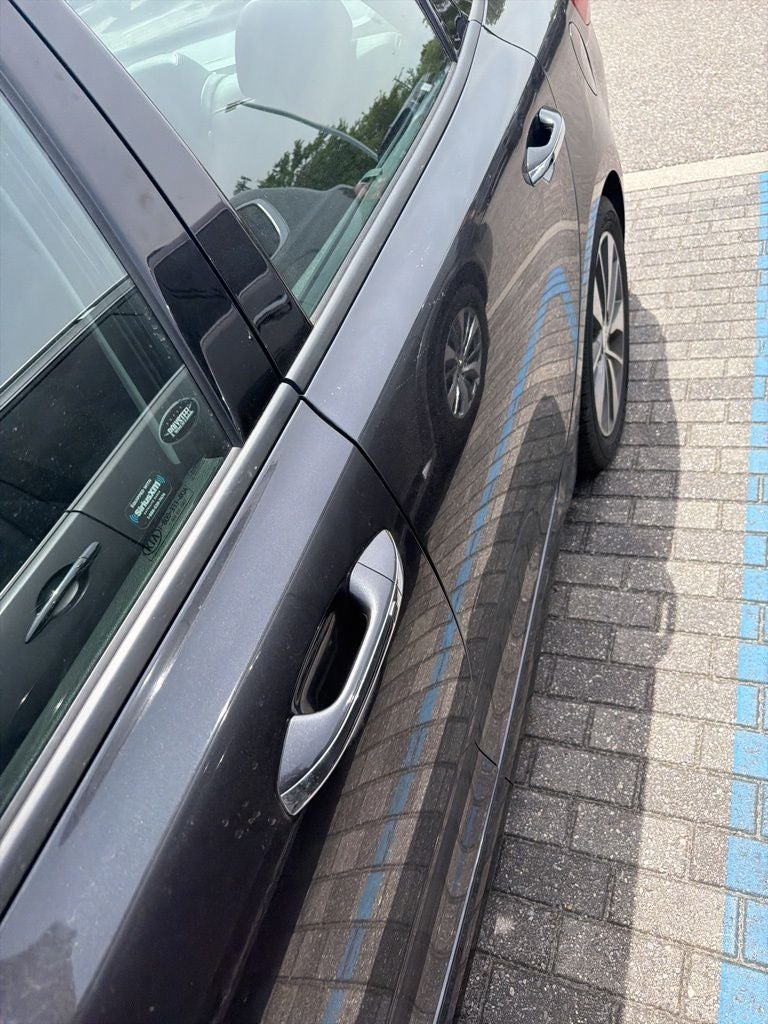 2016 Kia Optima SX Turbo