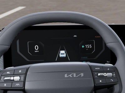 2026 Kia EV6 Light