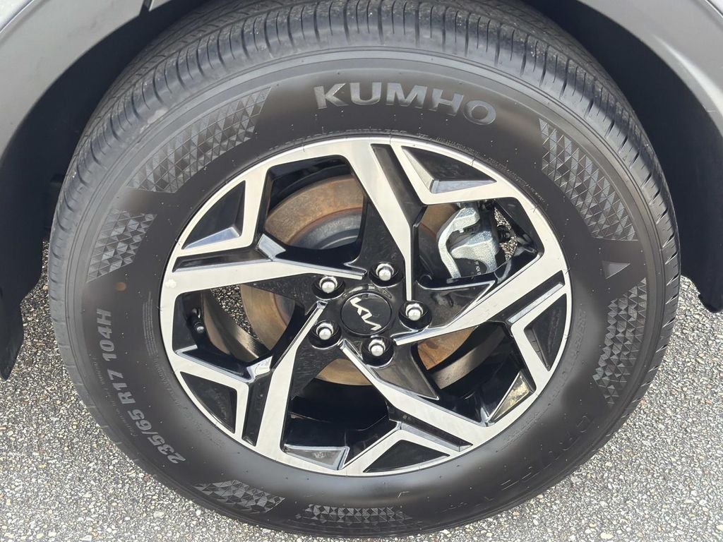 2025 Kia Sportage LX