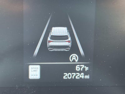 2025 Kia Sportage LX