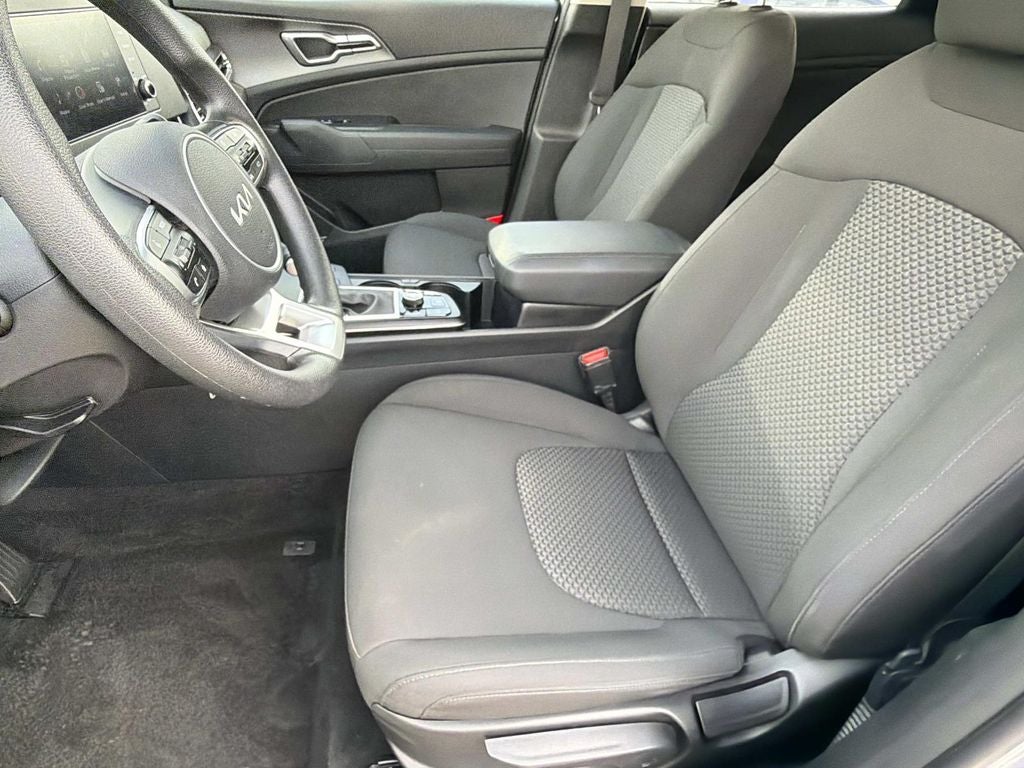 2025 Kia Sportage LX