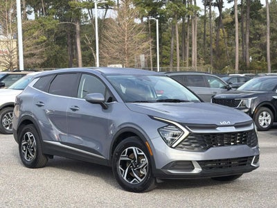 2025 Kia Sportage LX