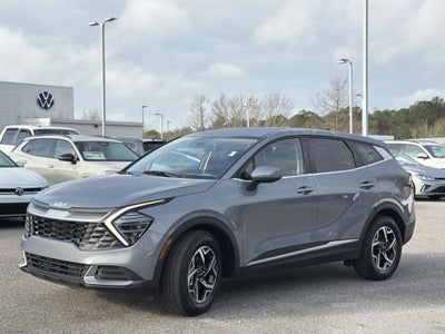 2025 Kia Sportage LX