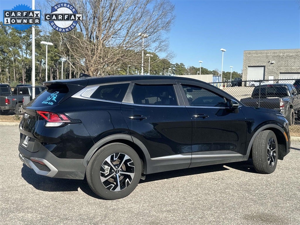 2023 Kia Sportage EX