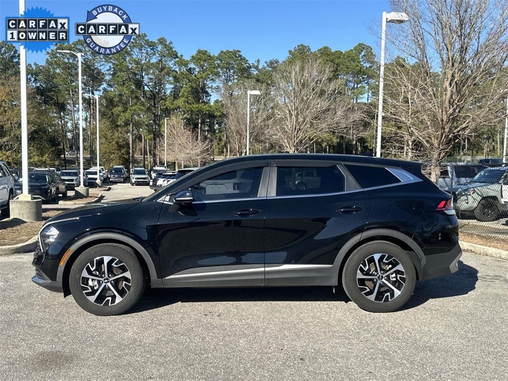 2023 Kia Sportage EX