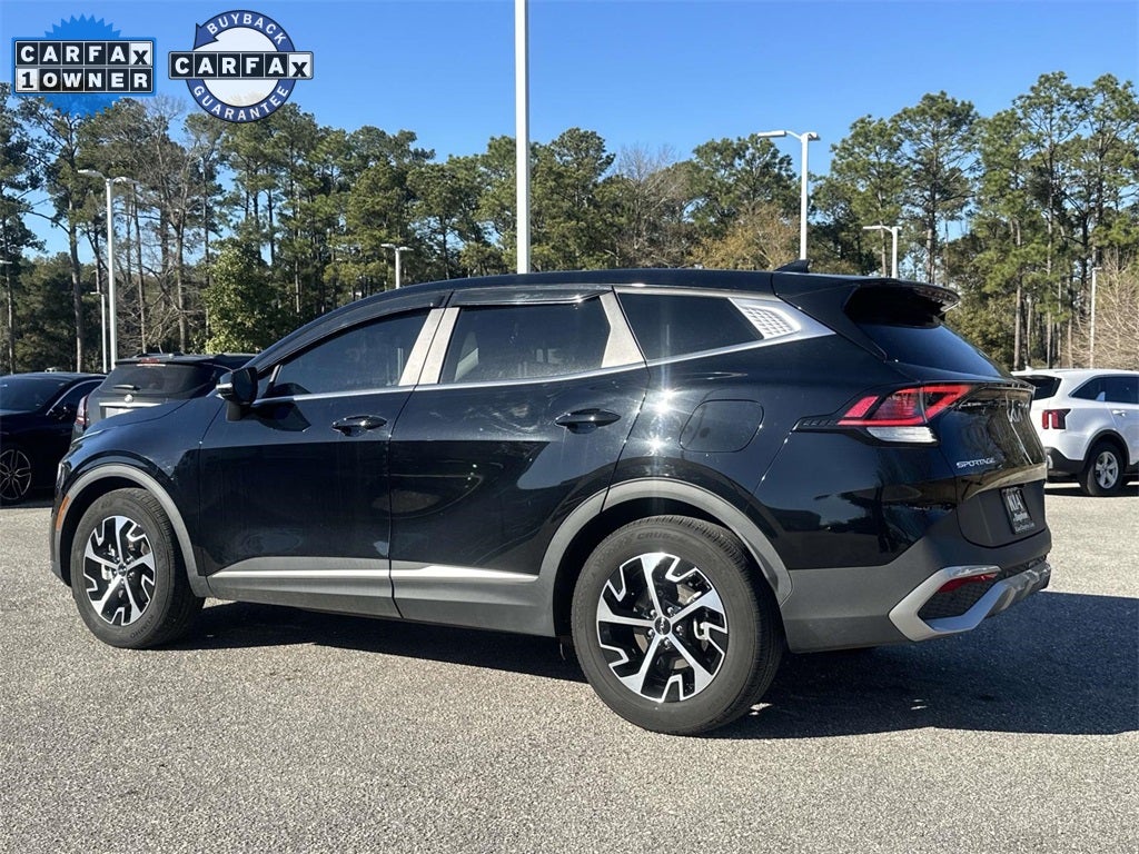 2023 Kia Sportage EX