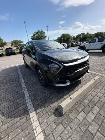 2023 Kia Sportage EX