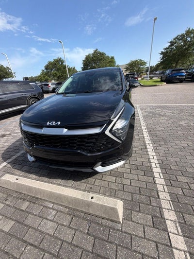 2023 Kia Sportage EX