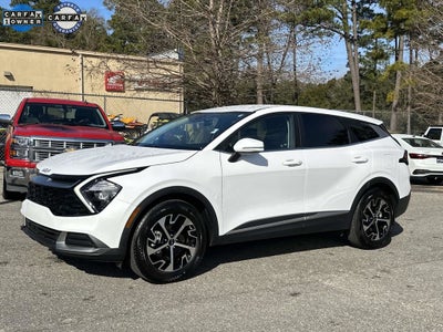 2023 Kia Sportage EX