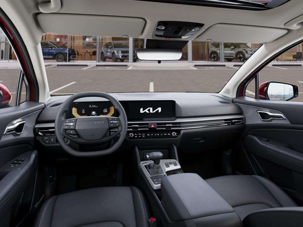 2027 Kia Sportage EX
