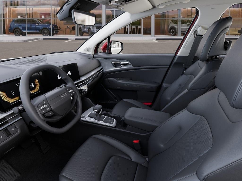2027 Kia Sportage EX
