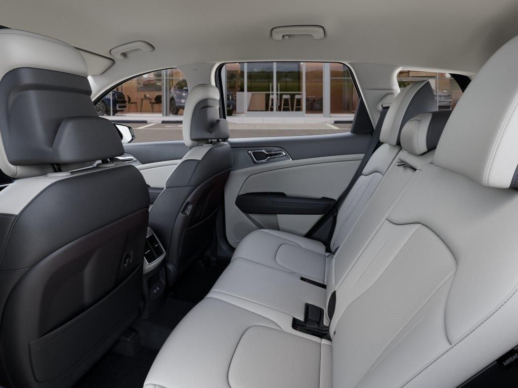2027 Kia Sportage EX