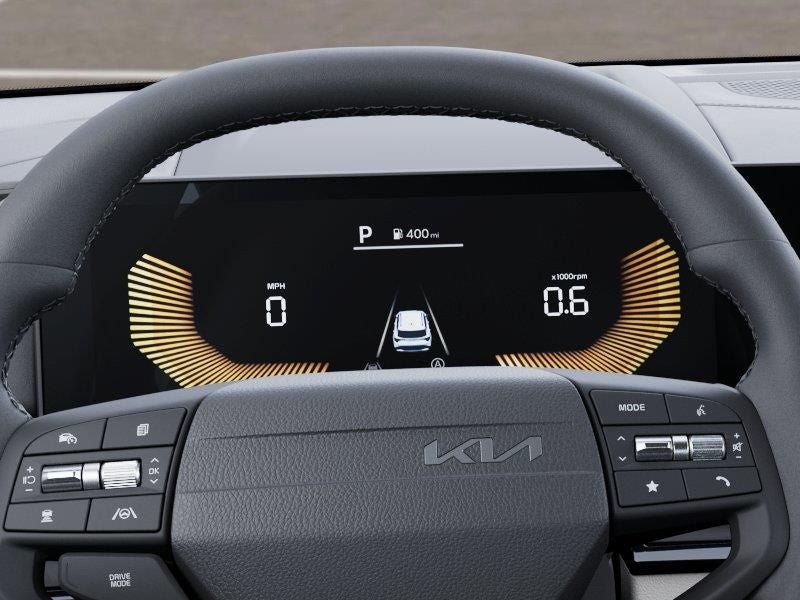 2027 Kia Sportage EX