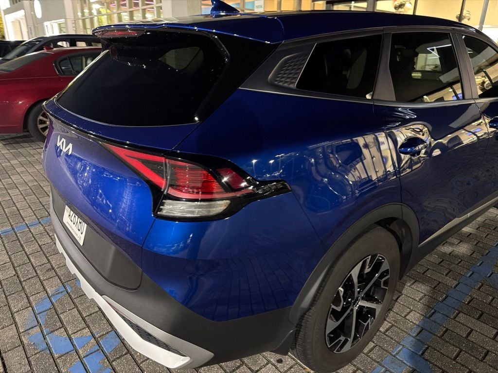 2024 Kia Sportage EX