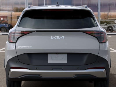 2027 Kia Sportage EX