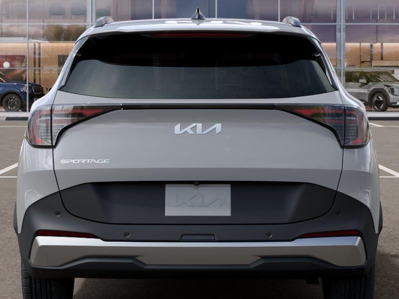 2027 Kia Sportage EX