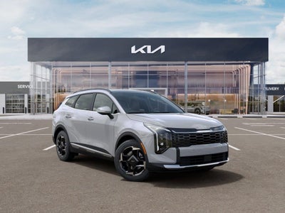 2027 Kia Sportage EX