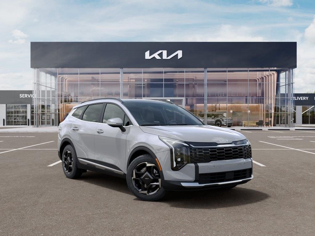 2027 Kia Sportage EX