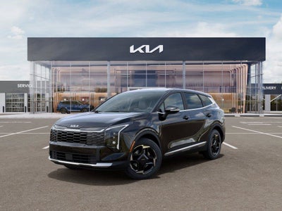2027 Kia Sportage EX