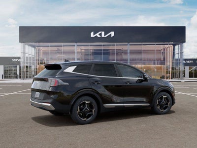 2027 Kia Sportage EX