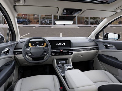 2027 Kia Sportage EX