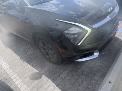 2023 Kia Sportage SX