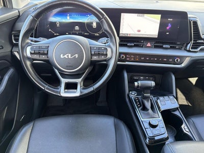 2023 Kia Sportage SX