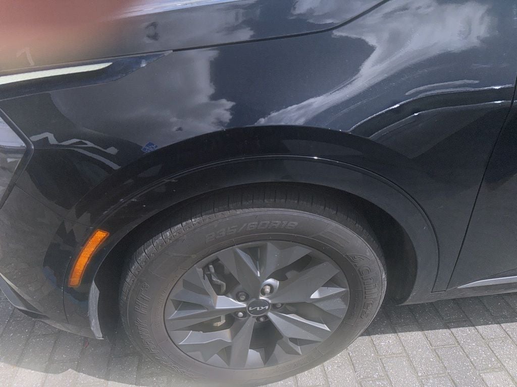 2023 Kia Sportage SX