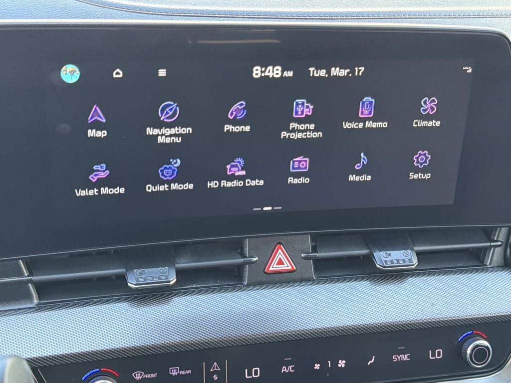 2023 Kia Sportage SX