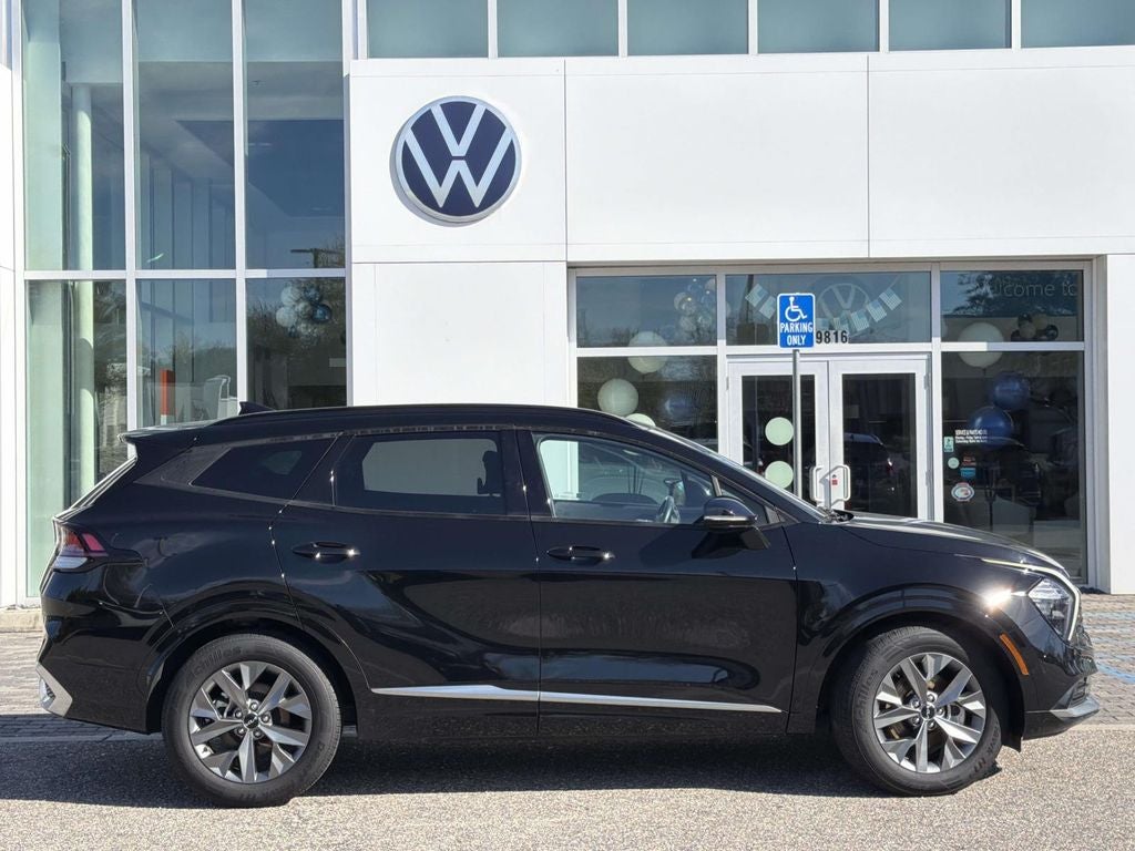 2023 Kia Sportage SX