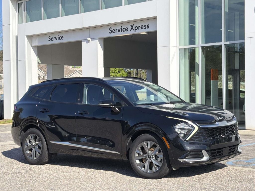 2023 Kia Sportage SX
